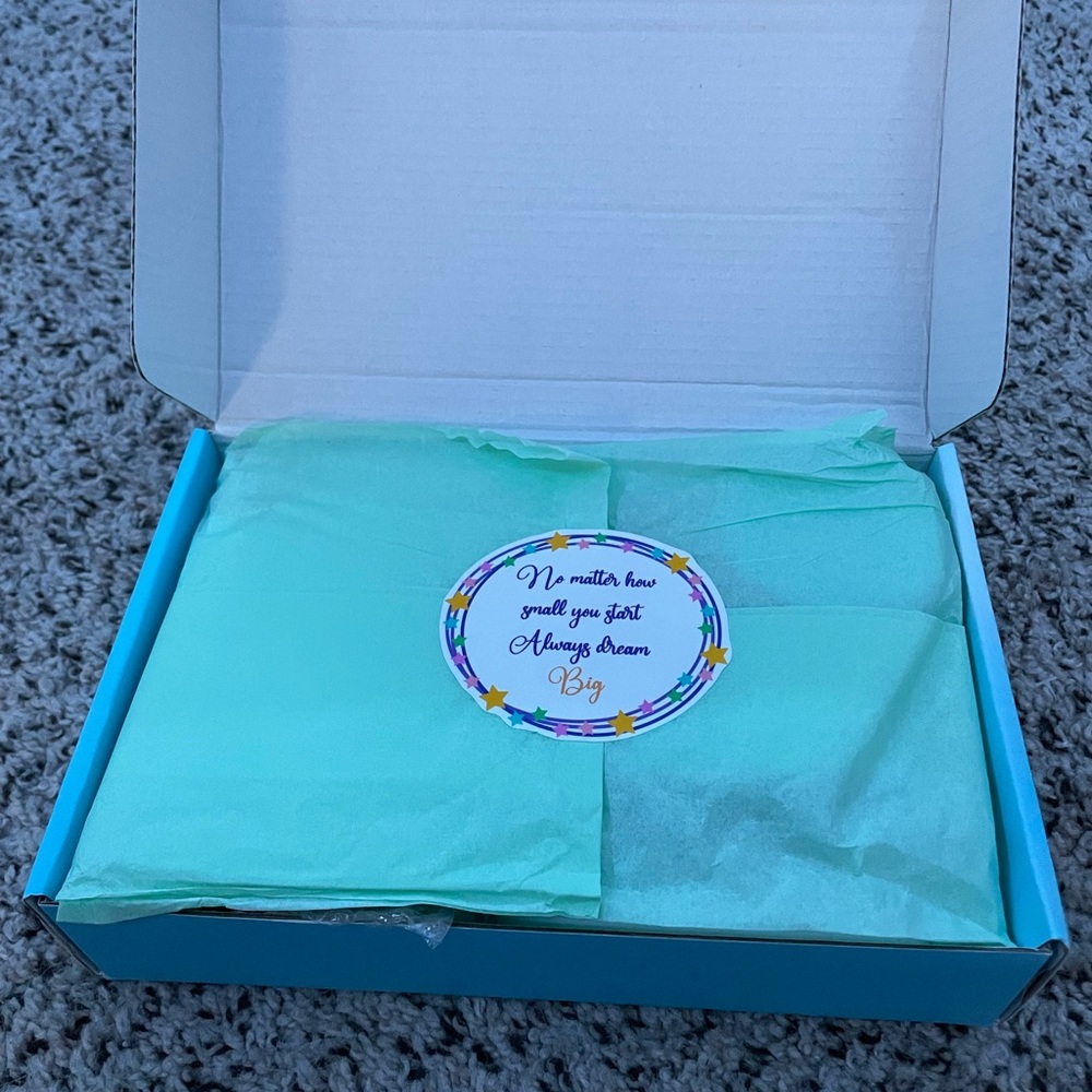 MYSTERY beauty skincare box